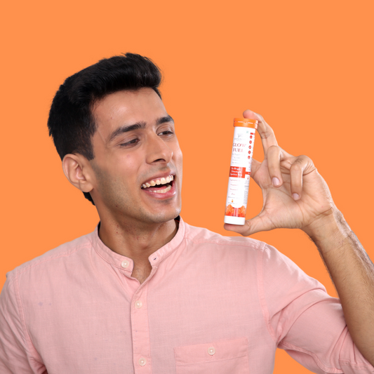 skin glow tablets