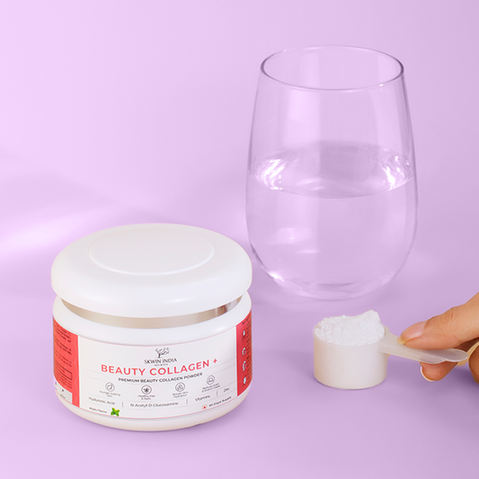 best collagen powder for skin and hair in india