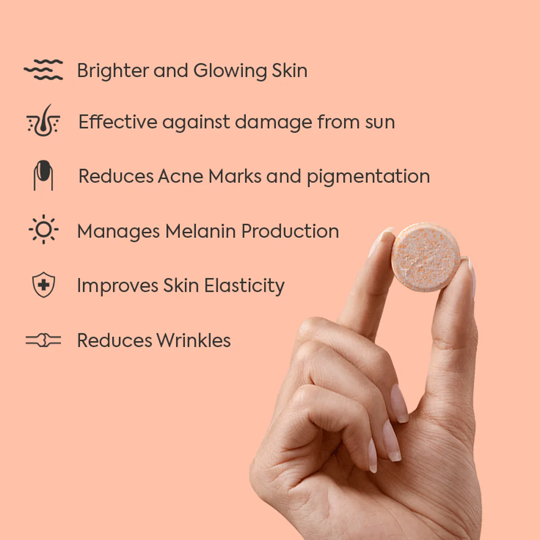 benefits of skwin tablets for skin